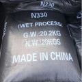 Pacote de exportação HDPE de 20 kg de negro de fumo